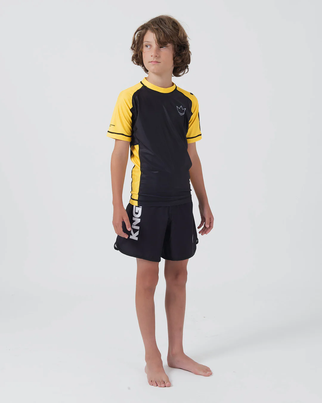 Ranked Youth S/S Rashguard - Image 14