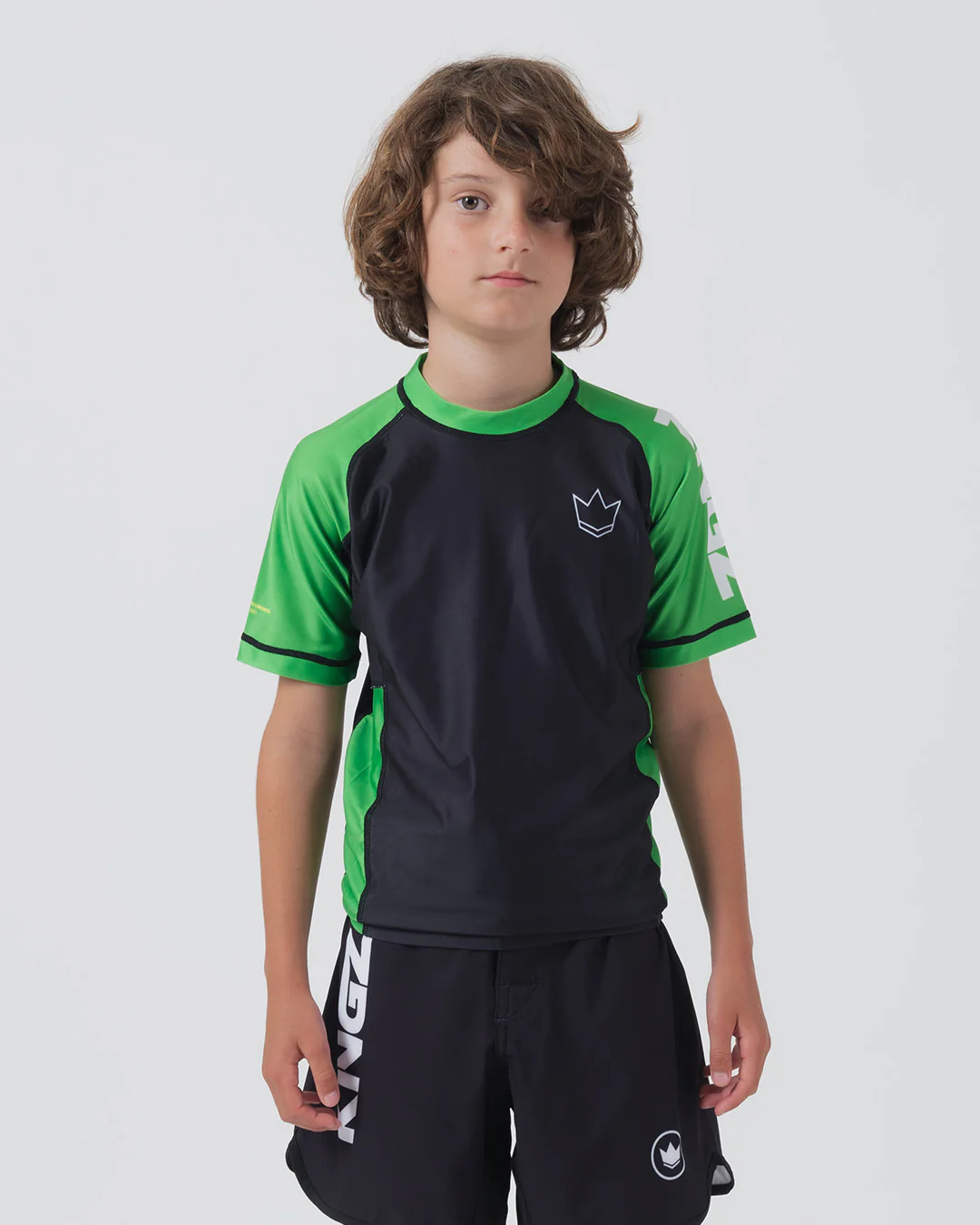 Ranked Youth S/S Rashguard - Image 16