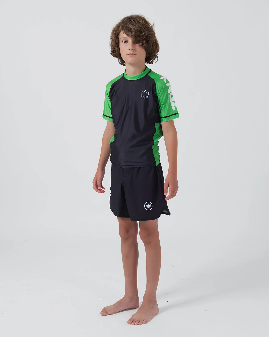 Ranked Youth S/S Rashguard - Image 17