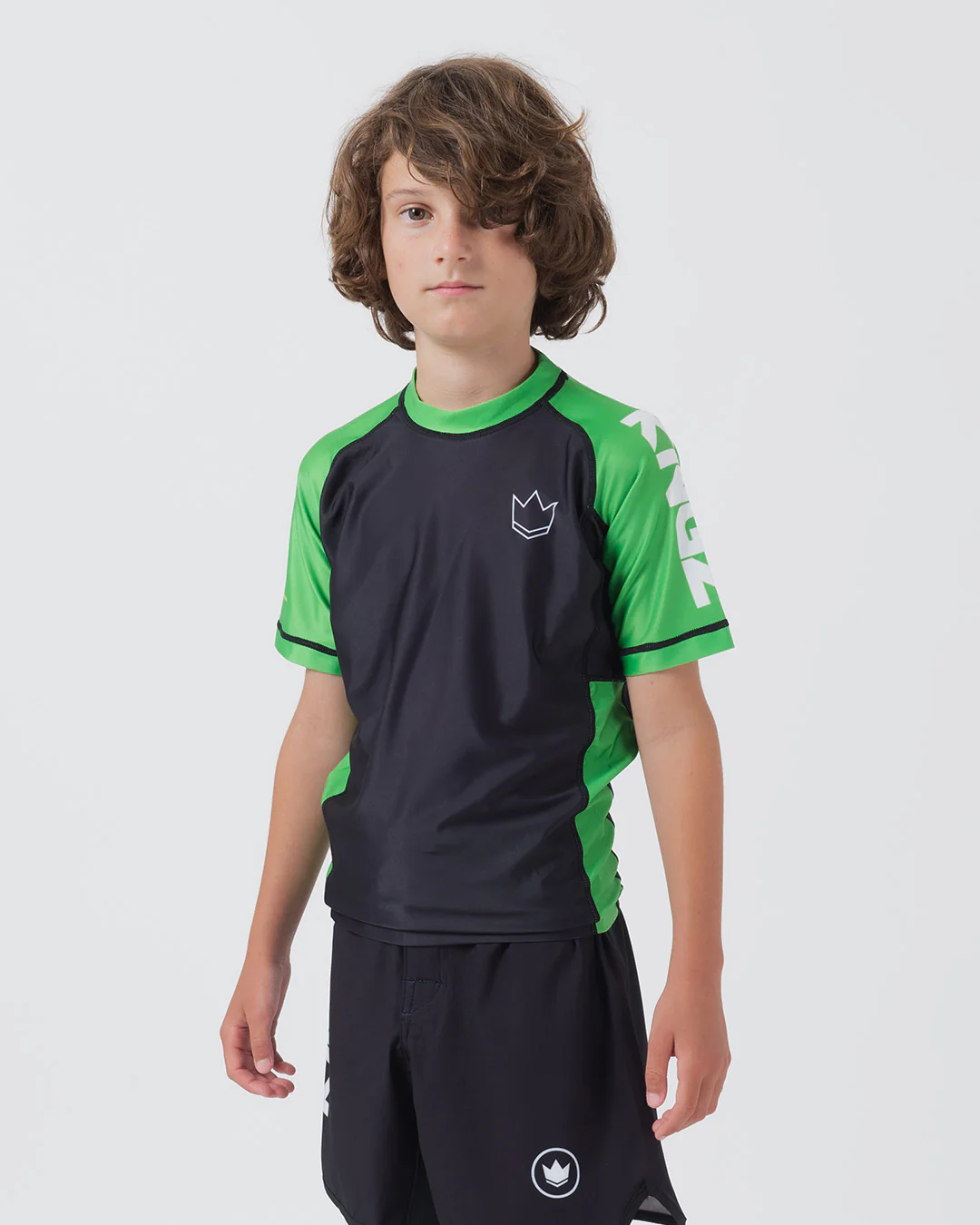 Ranked Youth S/S Rashguard - Image 18