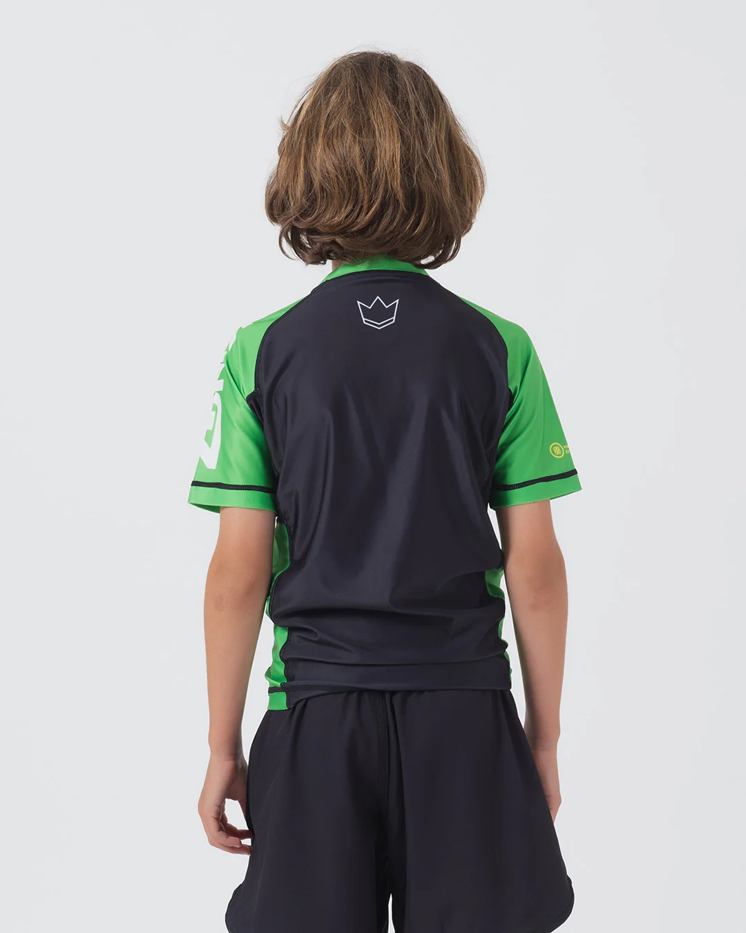 Ranked Youth S/S Rashguard - Image 19