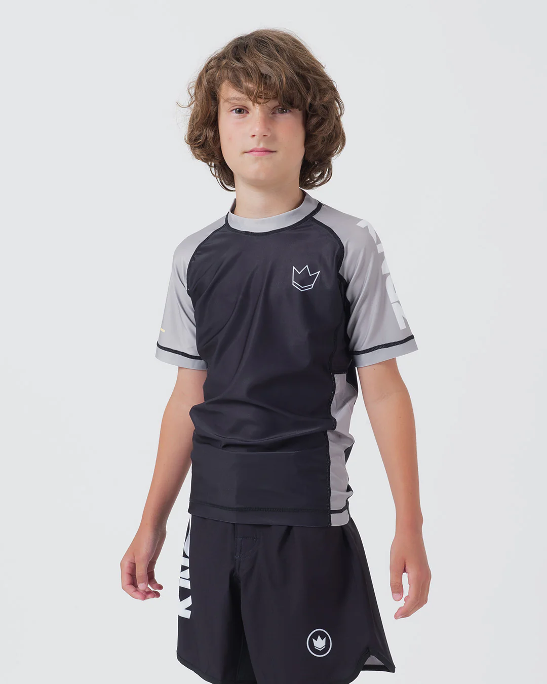 Ranked Youth S/S Rashguard - Image 2