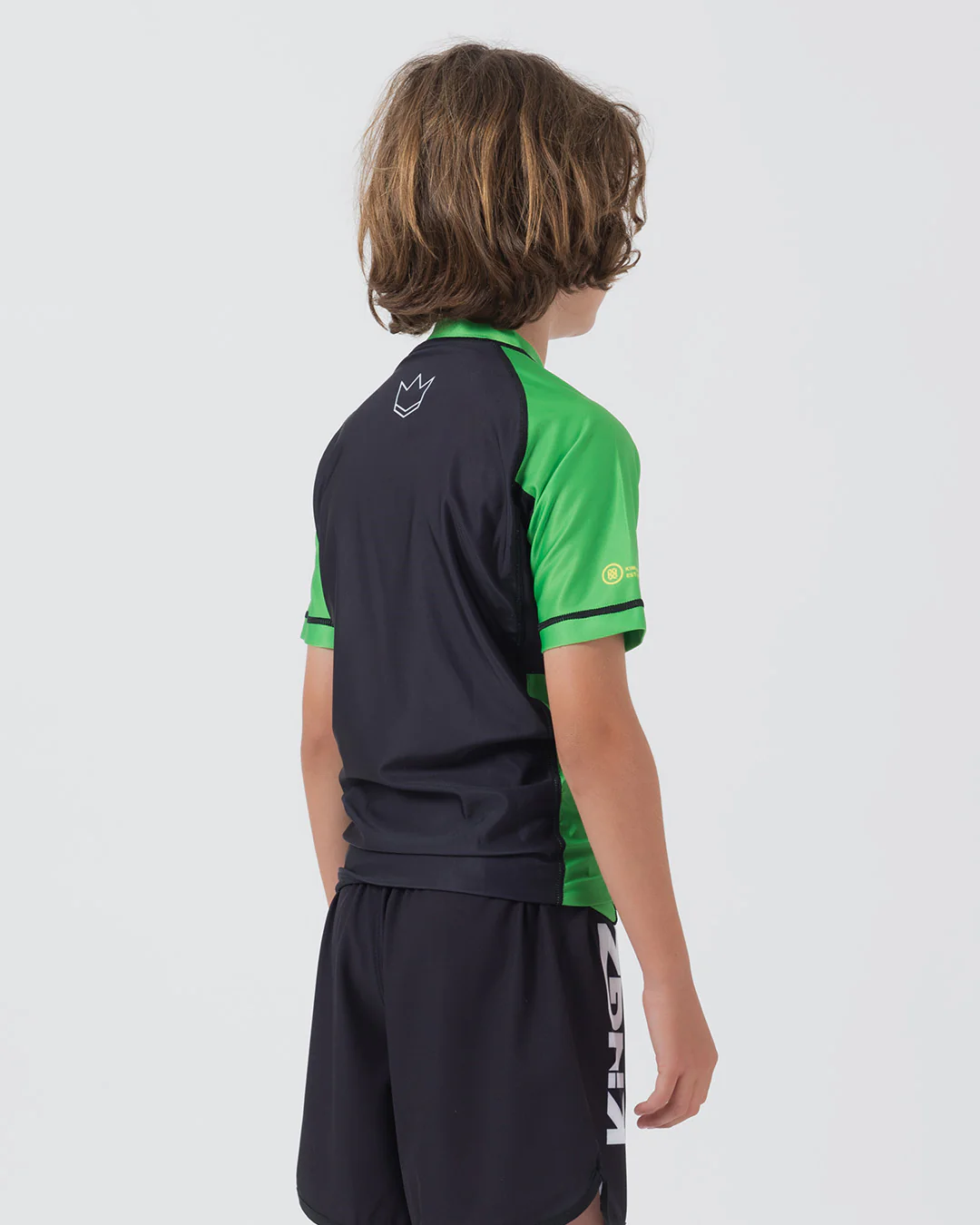 Ranked Youth S/S Rashguard - Image 20