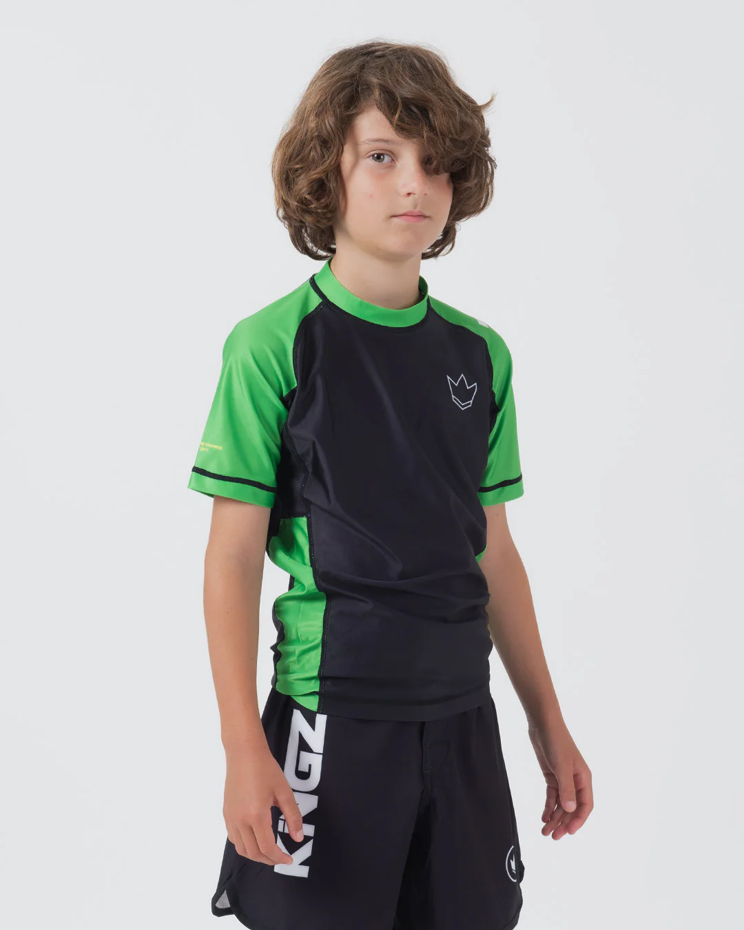 Ranked Youth S/S Rashguard - Image 21