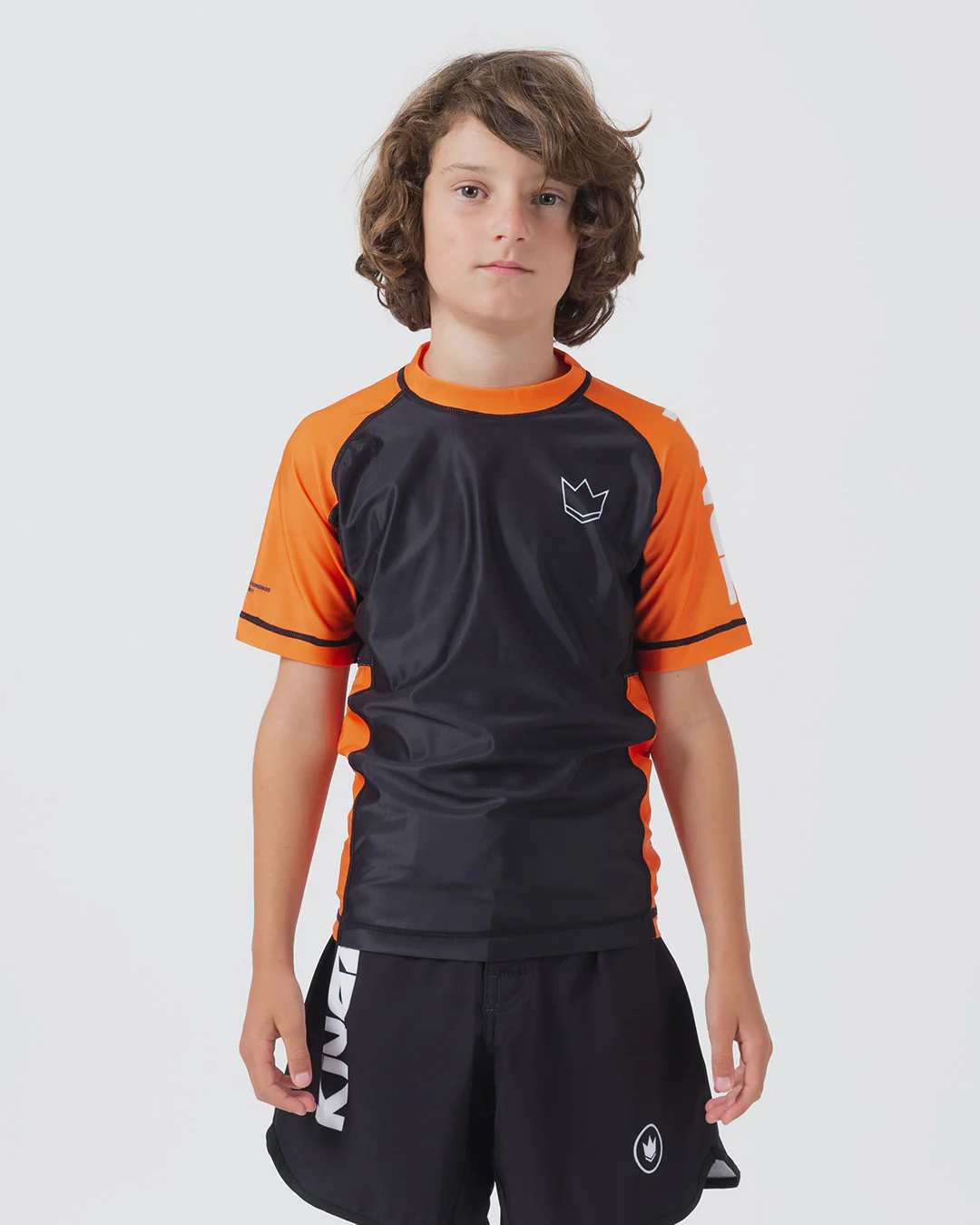 Ranked Youth S/S Rashguard - Image 22