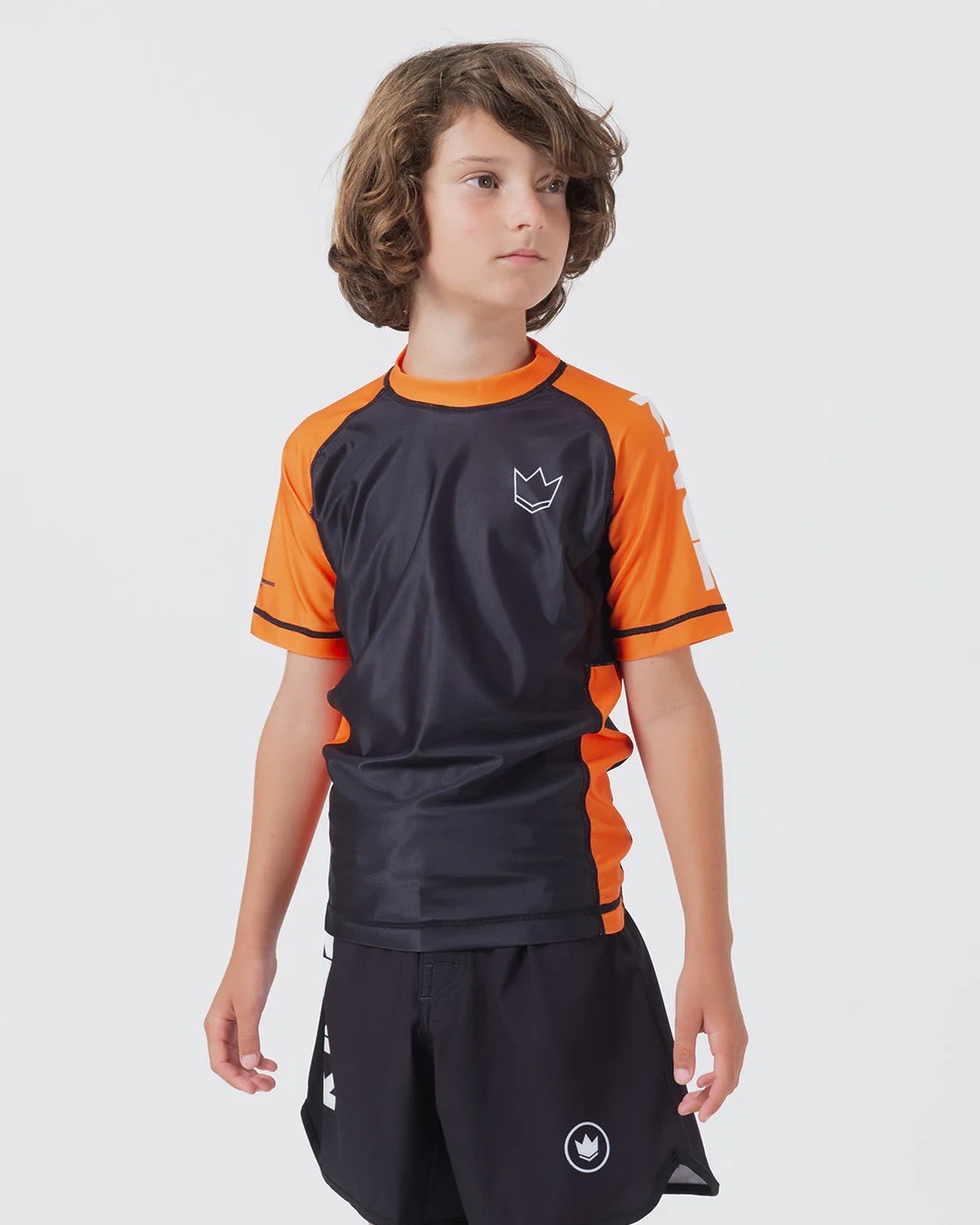 Ranked Youth S/S Rashguard - Image 24