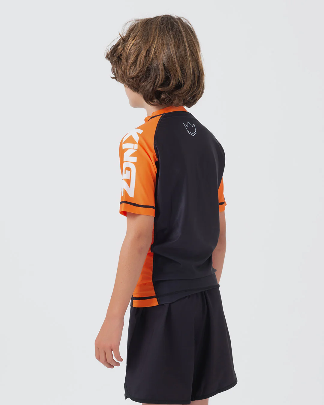 Ranked Youth S/S Rashguard - Image 25