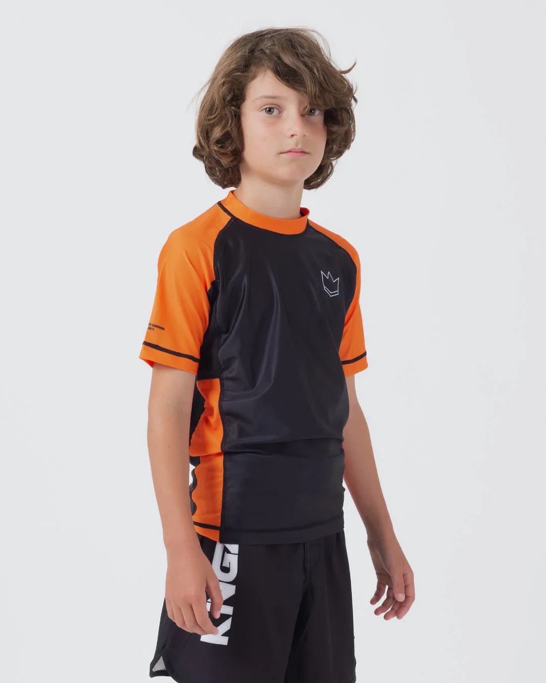 Ranked Youth S/S Rashguard - Image 28