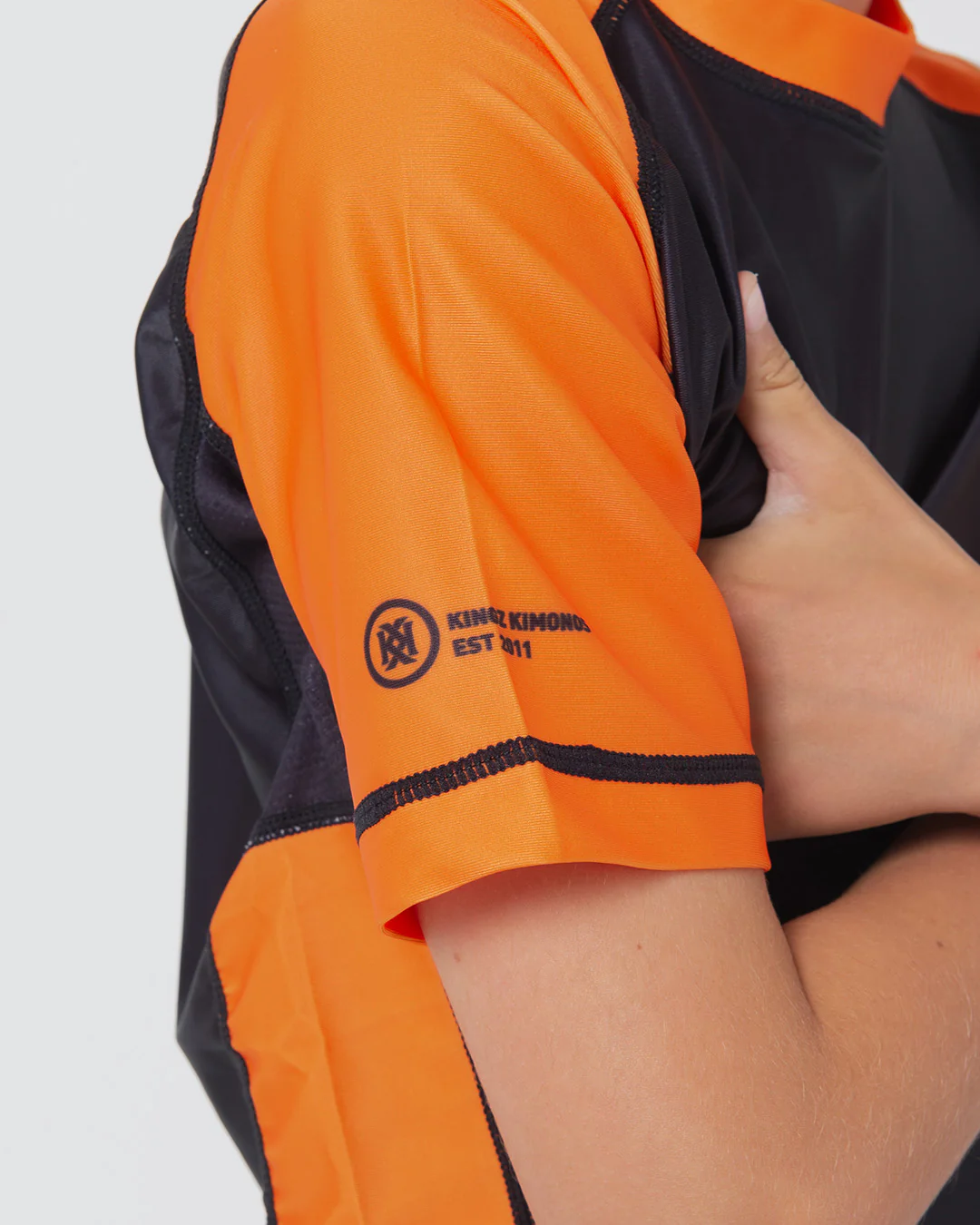 Ranked Youth S/S Rashguard - Image 29