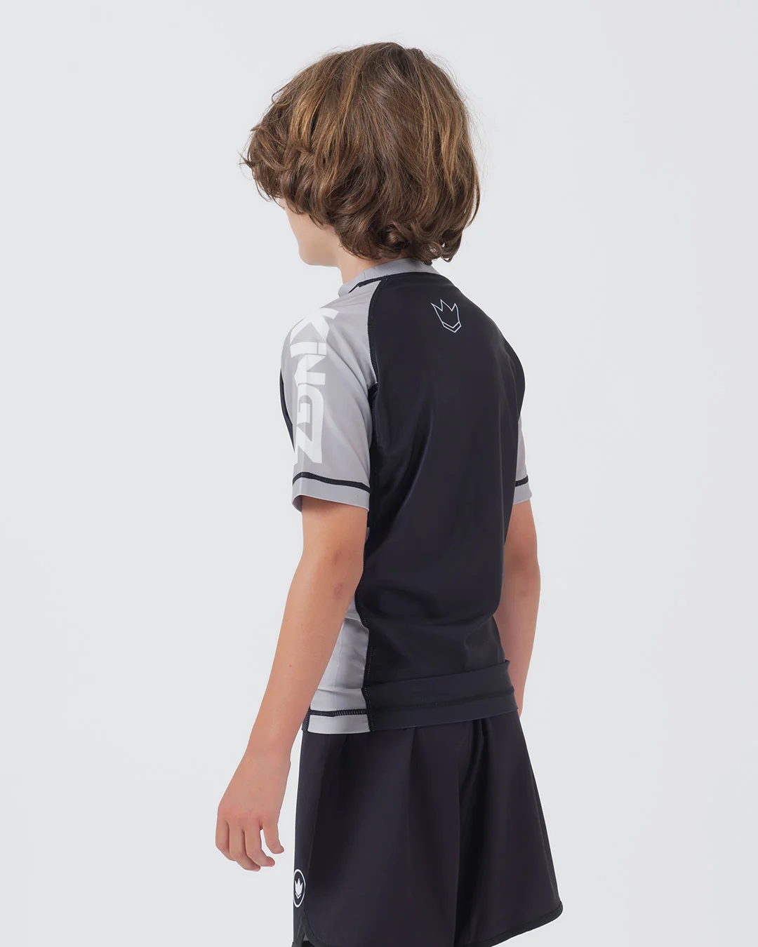 Ranked Youth S/S Rashguard - Image 3