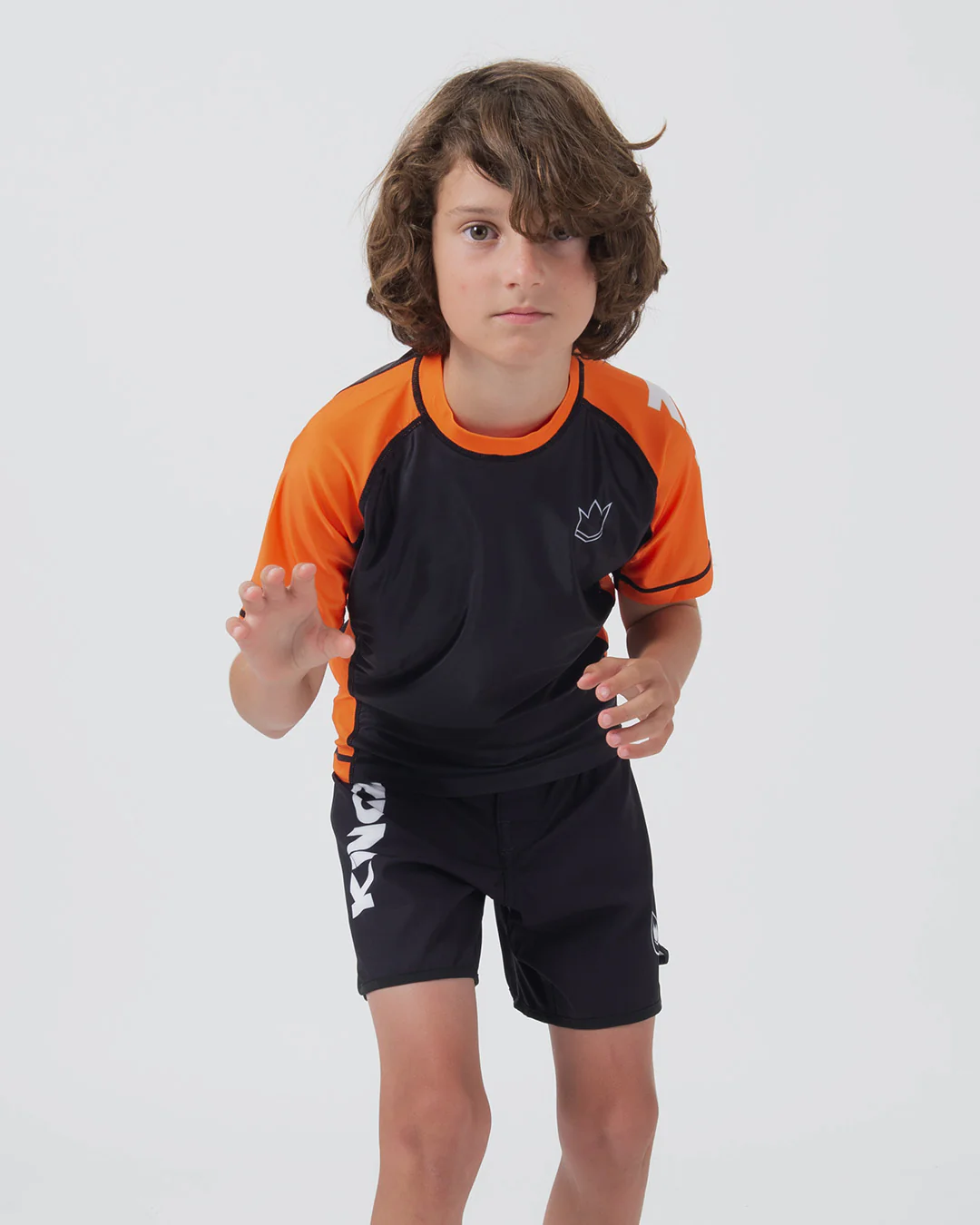 Ranked Youth S/S Rashguard - Image 30