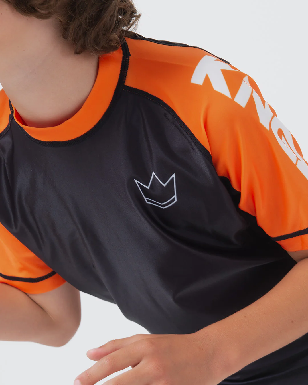 Ranked Youth S/S Rashguard - Image 31