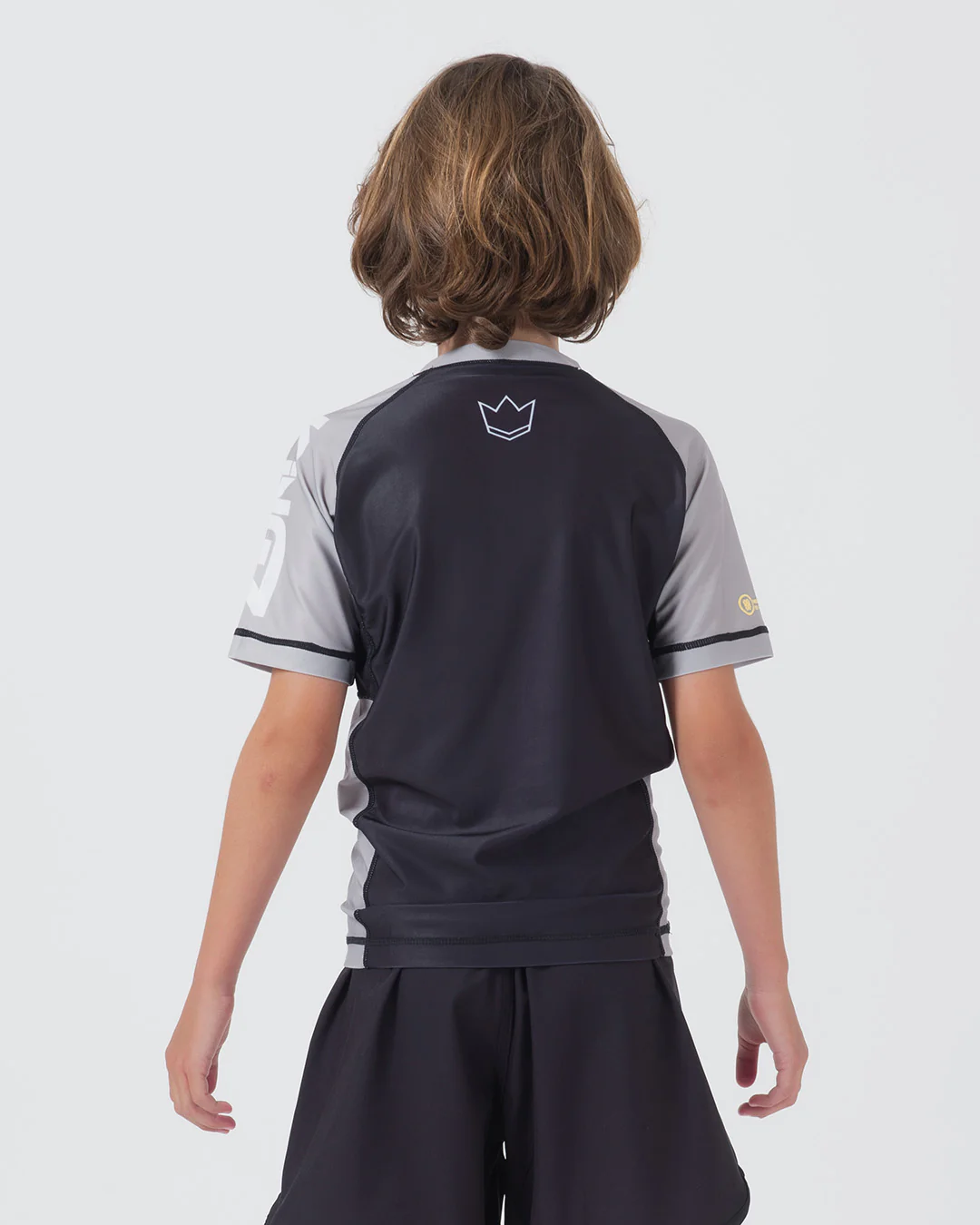 Ranked Youth S/S Rashguard - Image 4