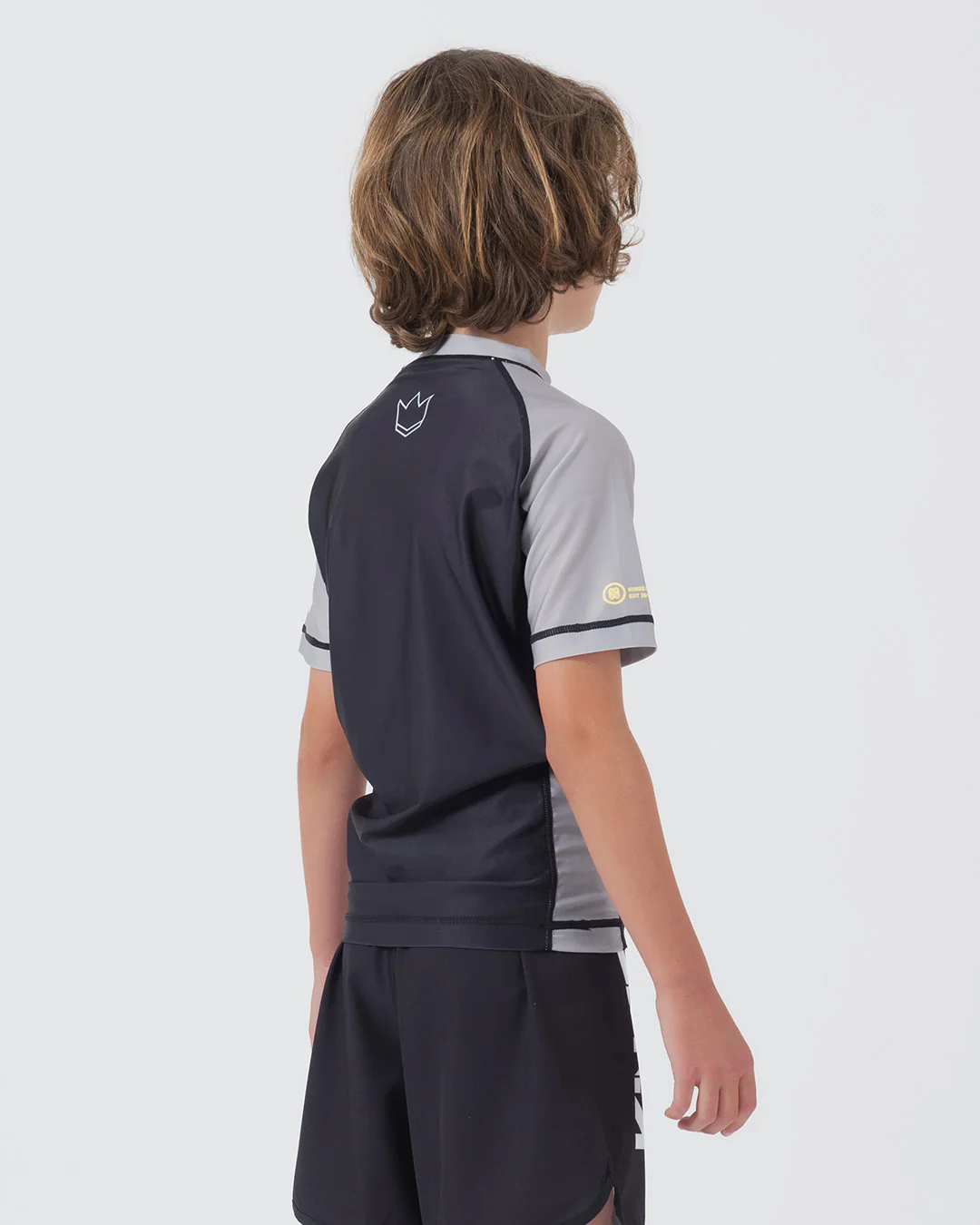 Ranked Youth S/S Rashguard - Image 5