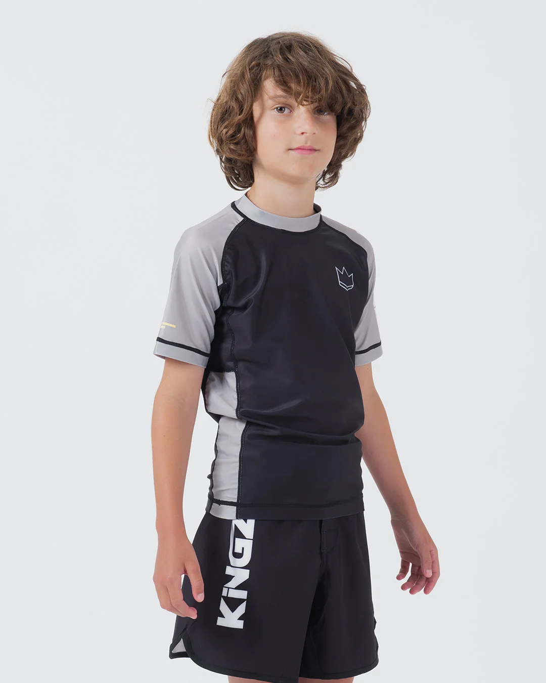 Ranked Youth S/S Rashguard - Image 6