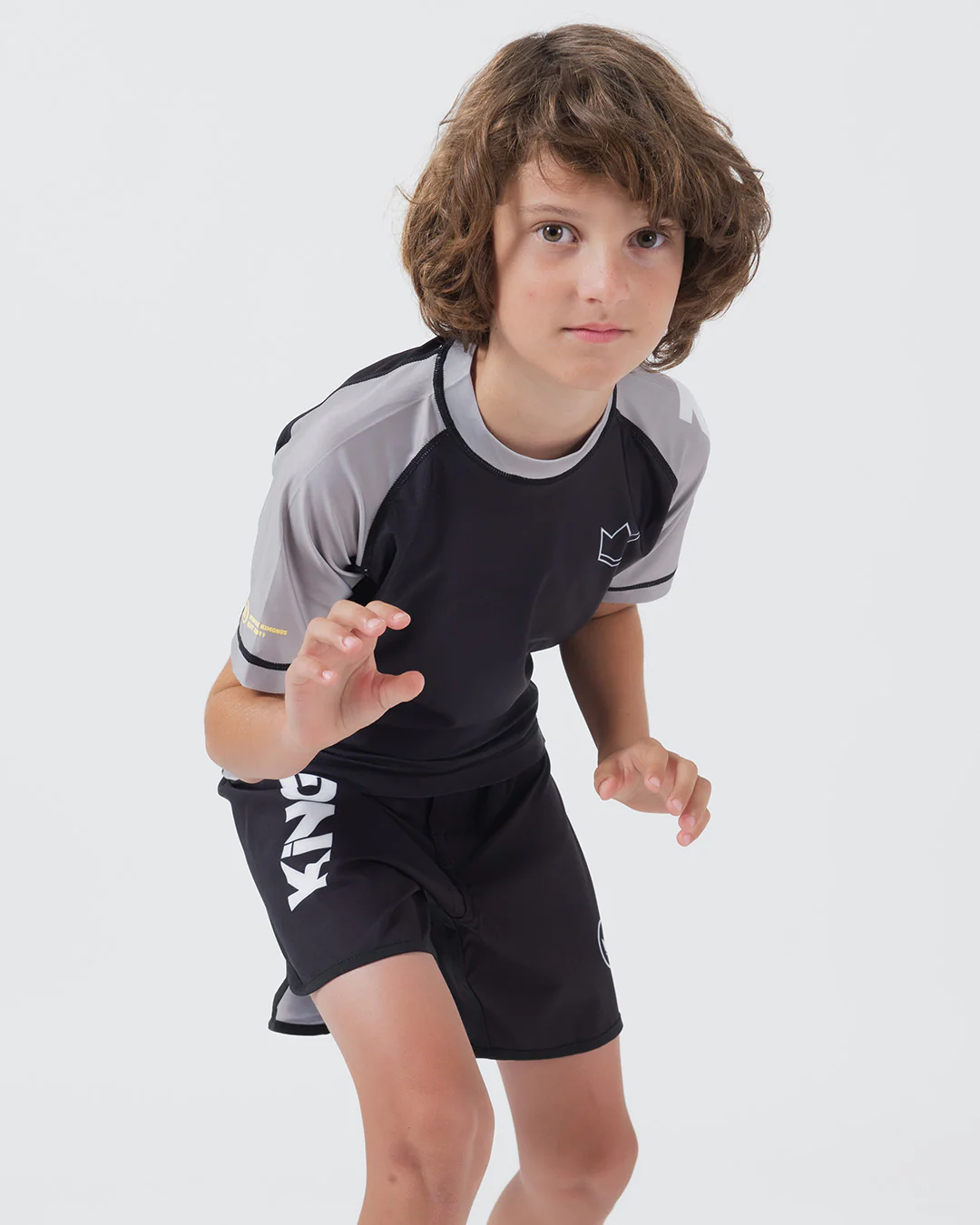 Ranked Youth S/S Rashguard - Image 7
