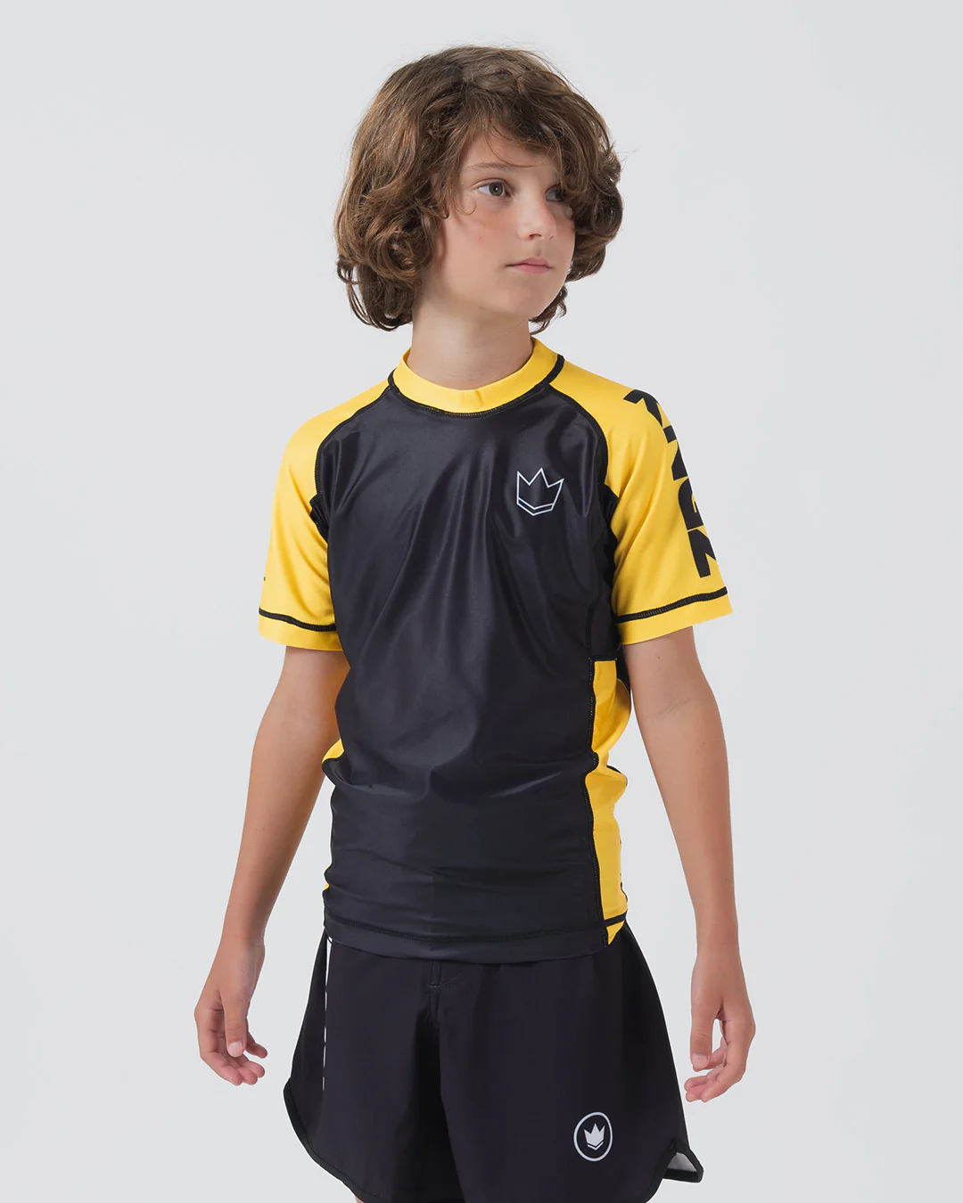 Ranked Youth S/S Rashguard - Image 9